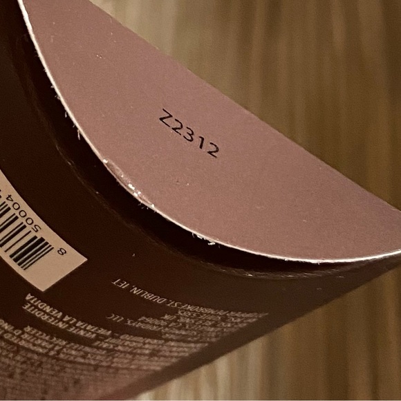 Summer Fridays Midnight Ritual Retinol Renewal Face Serum Mini  5ml - Picture 2 of 2